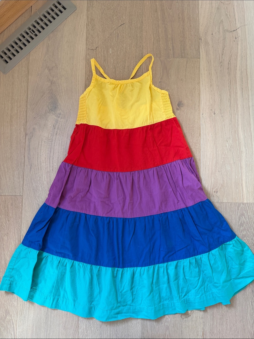 Hanna Andersson sun dress